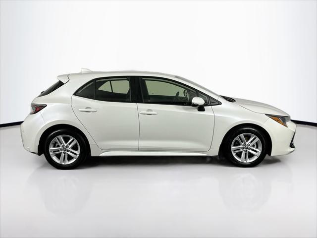 Photo of 2020 Blizzard Pearl Toyota Corolla