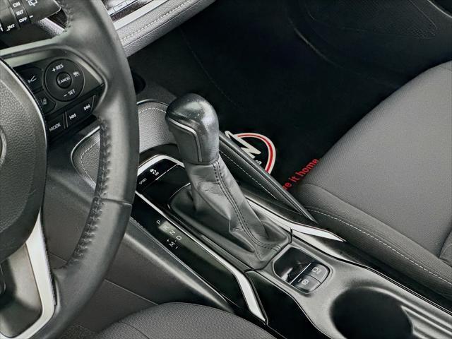 Photo of 2020 Blizzard Pearl Toyota Corolla
