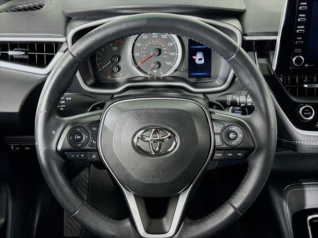 Photo of 2020 Blizzard Pearl Toyota Corolla