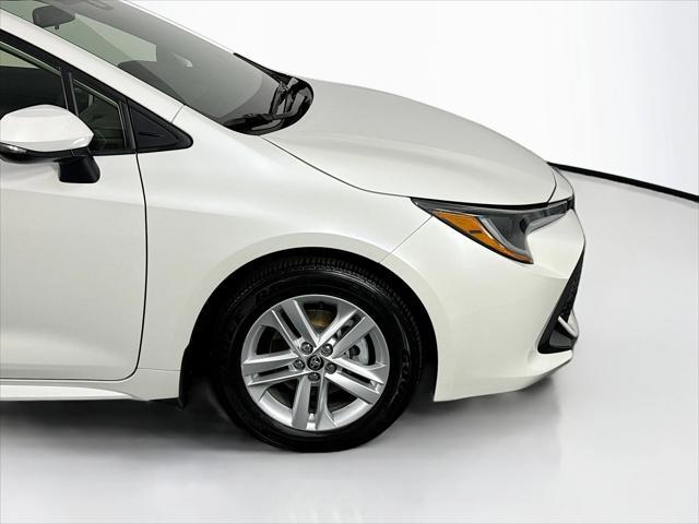 Photo of 2020 Blizzard Pearl Toyota Corolla