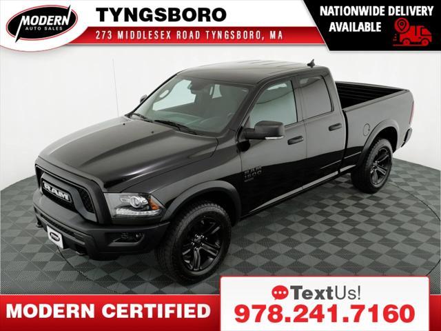 2021 RAM 1500 Classic