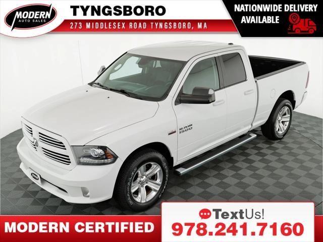 2016 RAM 1500