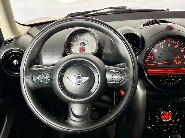 Photo of 2015 Blazing Red MINI Paceman