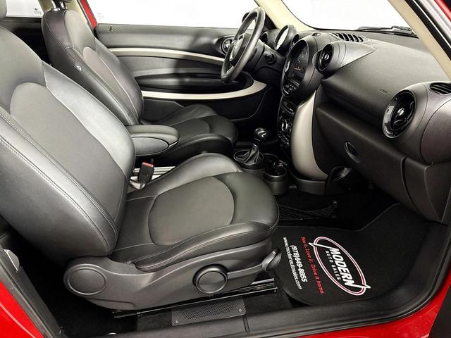 Photo of 2015 Blazing Red MINI Paceman