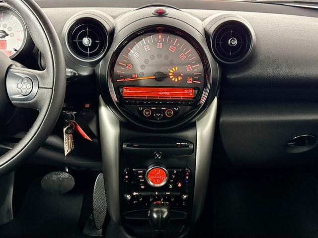 Photo of 2015 Blazing Red MINI Paceman