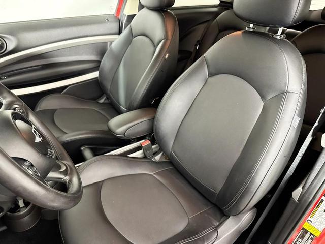 Photo of 2015 Blazing Red MINI Paceman