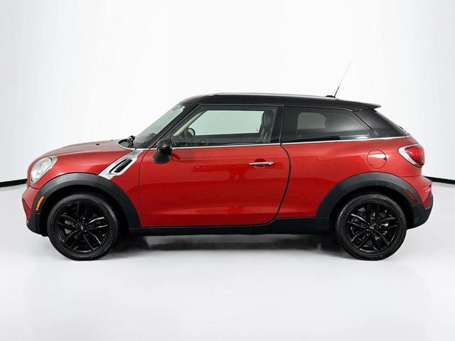 Photo of 2015 Blazing Red MINI Paceman