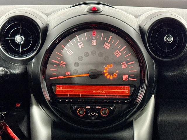 Photo of 2015 Blazing Red MINI Paceman