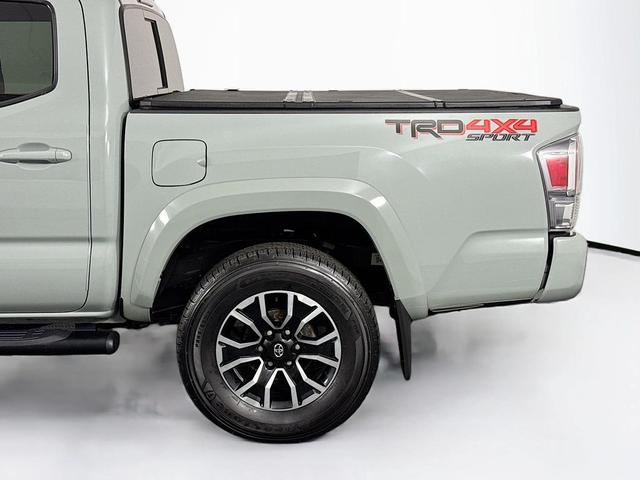 Photo of 2023 Lunar Rock Toyota Tacoma