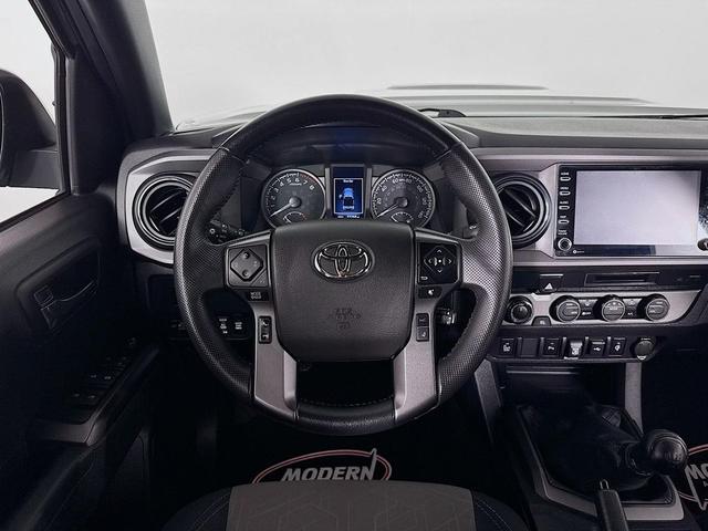 Photo of 2023 Lunar Rock Toyota Tacoma