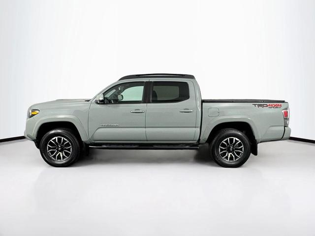 Photo of 2023 Lunar Rock Toyota Tacoma