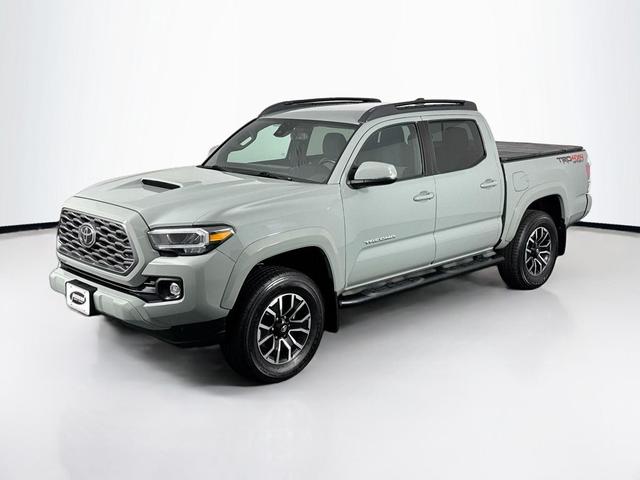 Photo of 2023 Lunar Rock Toyota Tacoma