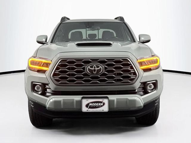 Photo of 2023 Lunar Rock Toyota Tacoma