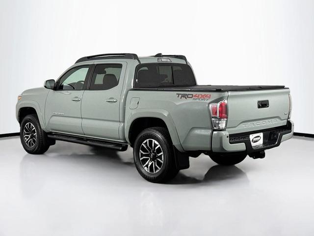 Photo of 2023 Lunar Rock Toyota Tacoma