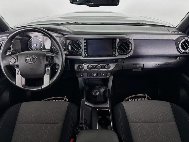 Photo of 2023 Lunar Rock Toyota Tacoma