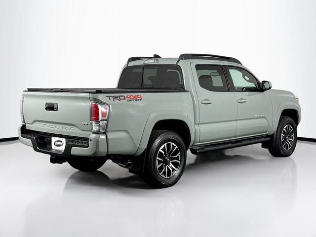 Photo of 2023 Lunar Rock Toyota Tacoma
