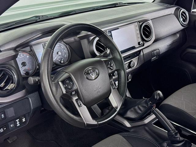 Photo of 2023 Lunar Rock Toyota Tacoma