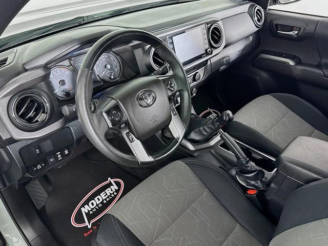 Photo of 2023 Lunar Rock Toyota Tacoma