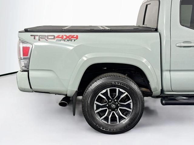 Photo of 2023 Lunar Rock Toyota Tacoma