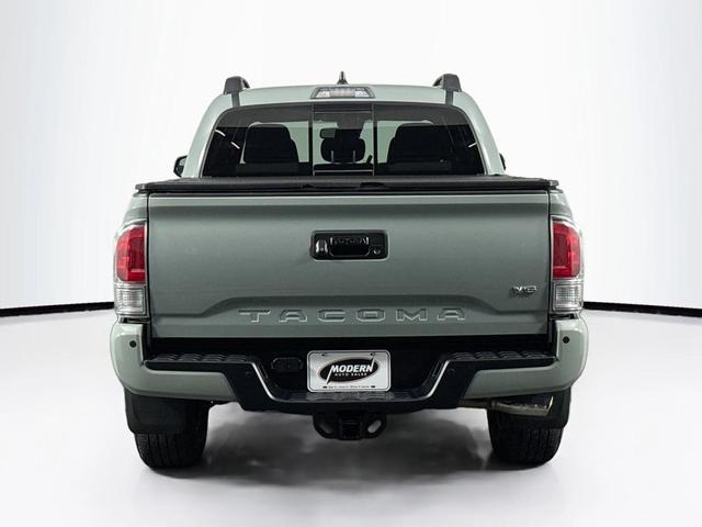 Photo of 2023 Lunar Rock Toyota Tacoma