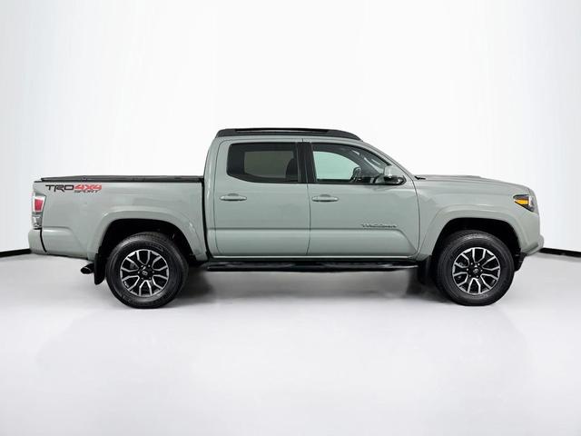 Photo of 2023 Lunar Rock Toyota Tacoma