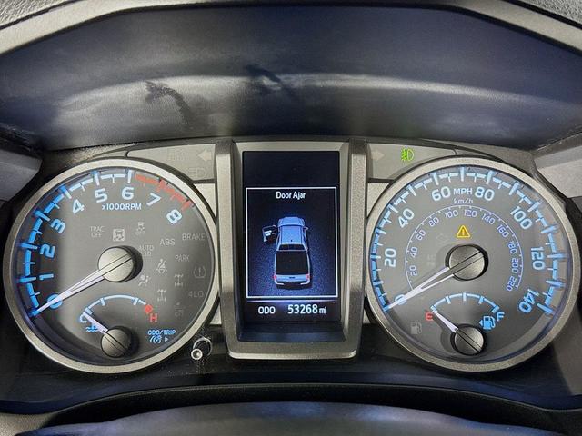 Photo of 2023 Lunar Rock Toyota Tacoma