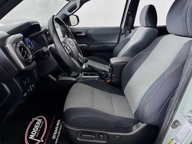 Photo of 2023 Lunar Rock Toyota Tacoma
