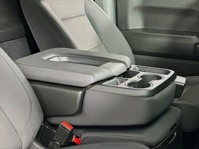 Photo of 2024 Summit White Chevrolet Silverado 1500