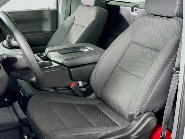 Photo of 2024 Summit White Chevrolet Silverado 1500