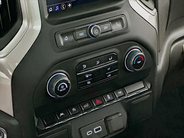 Photo of 2024 Summit White Chevrolet Silverado 1500