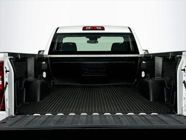Photo of 2024 Summit White Chevrolet Silverado 1500