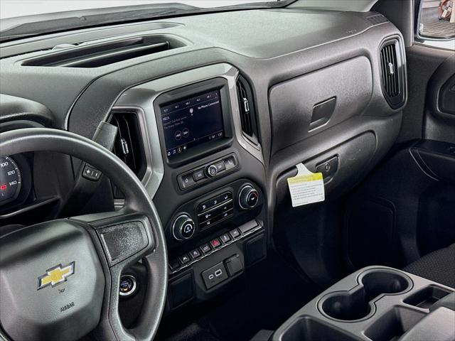 Photo of 2024 Summit White Chevrolet Silverado 1500
