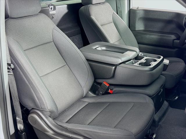 Photo of 2024 Summit White Chevrolet Silverado 1500