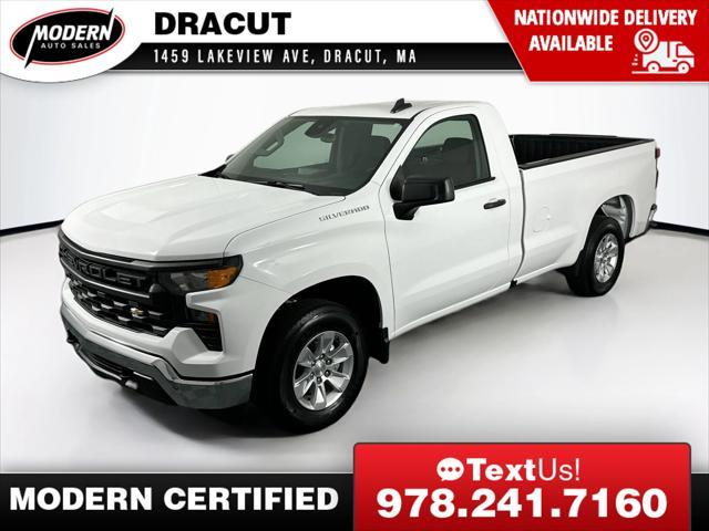 2024 Chevrolet Silverado 1500
