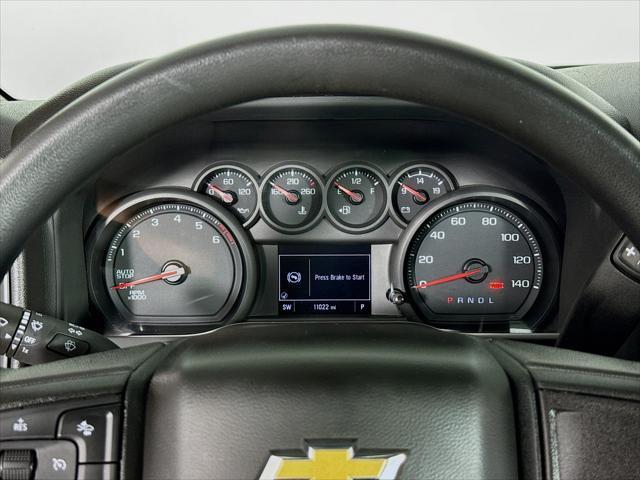 Photo of 2024 Summit White Chevrolet Silverado 1500