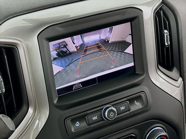 Photo of 2024 Summit White Chevrolet Silverado 1500