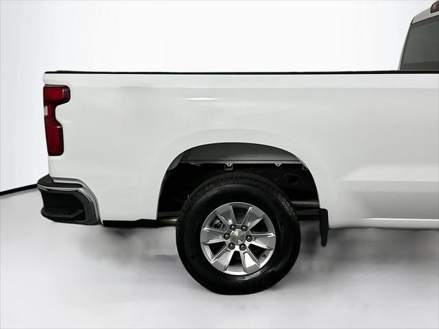 Photo of 2024 Summit White Chevrolet Silverado 1500