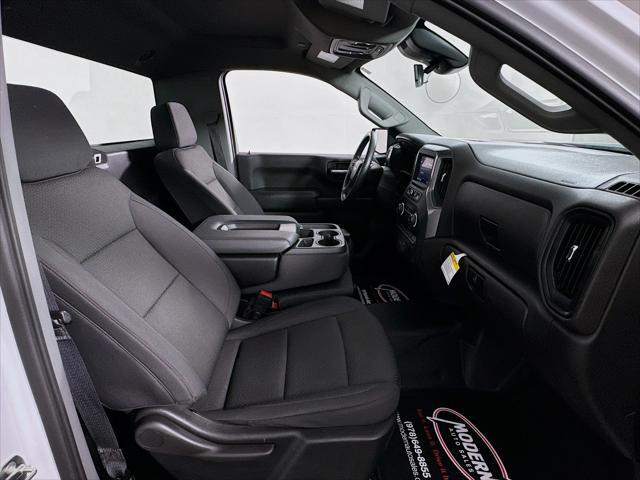 Photo of 2024 Summit White Chevrolet Silverado 1500