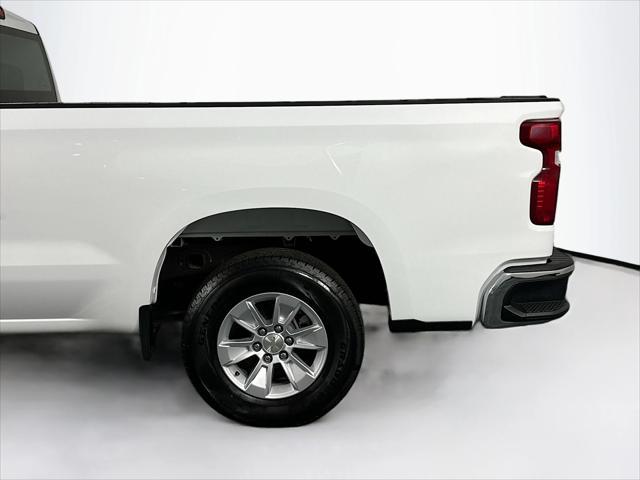 Photo of 2024 Summit White Chevrolet Silverado 1500