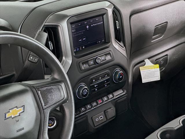 Photo of 2024 Summit White Chevrolet Silverado 1500