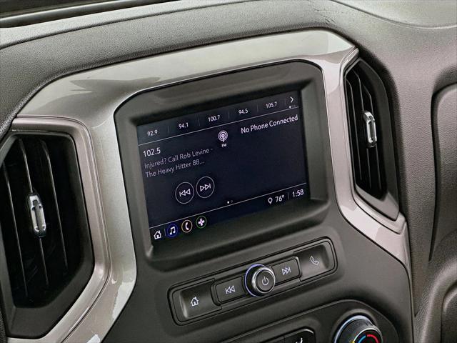Photo of 2024 Summit White Chevrolet Silverado 1500