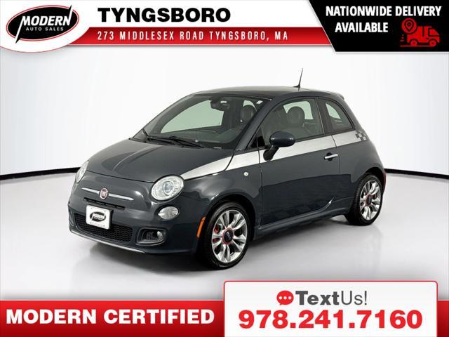 2016 Fiat 500