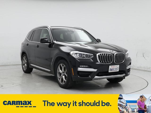 2021 BMW X3