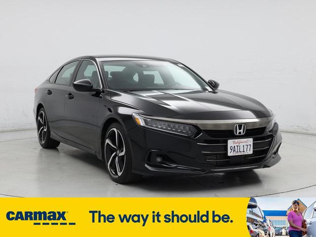 2022 Honda Accord