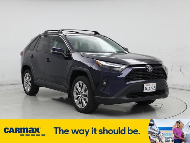 2022 Toyota RAV4
