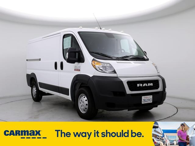 2021 RAM Promaster 1500