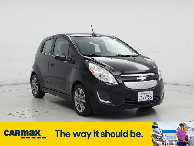 2016 Chevrolet Spark Ev