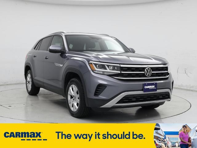 2020 Volkswagen Atlas Cross Sport
