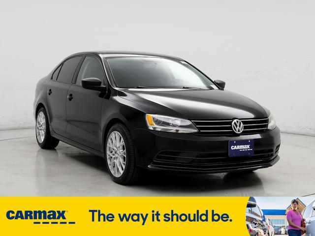 2016 Volkswagen Jetta