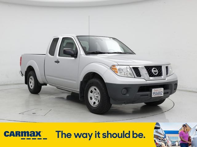 2019 Nissan Frontier